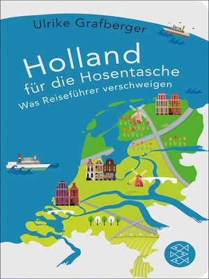 cover image of Holland für die Hosentasche